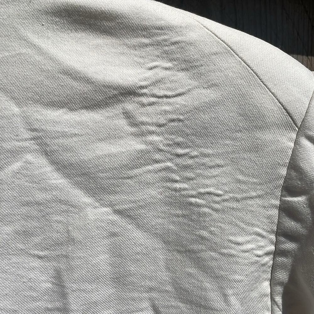 Veronica Beard Braeton Dickey Jacket Size 10 Blush Cream - Picture 8 of 8